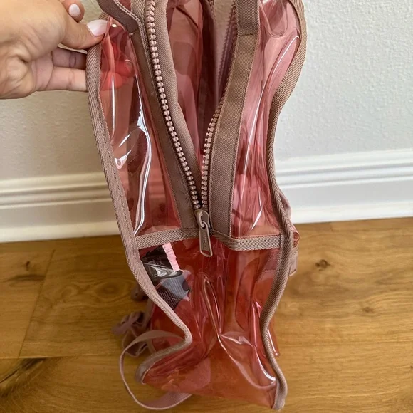 Herschel Supply Company Clear Backpack - Picture 6 of 7